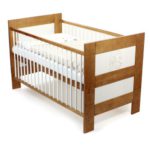 Baby Vivo Kinderbett Juniorbett Babybett Massiv Holz Kiefer 140 x 70 cm - Teddy Baby Vivo Kinderbett Juniorbett Babybett Massiv Holz Kiefer 140 x 70 cm - Teddy
