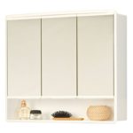 Badezimmer Spiegelschrank 58 x 49 cm Pharao24