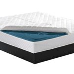 Bedding Products AAA001 Wasserbett mono, F5 komplett, 140 x 200 cm
