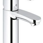 GROHE Eurostyle Cosmopolitan | Badarmatur - Waschtischarmatur | glatter Körper, S-Size | 3246820E