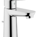 GROHE Start Loop | Bad- Waschtischarmatur | mit Zugstange, M - Size | 23349000