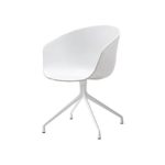 HAY - About a Chair AAC 20 - weiß - weiß - Hee Welling and Hay - Design - Esszimmerstuhl - Speisezimmerstuhl
