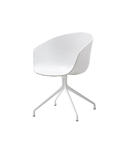 HAY - About a Chair AAC 20 - weiß - weiß - Hee Welling and Hay - Design - Esszimmerstuhl - Speisezimmerstuhl