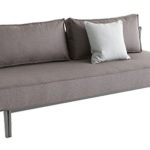 Innovation - Sly Schlafsofa - granit - grau - Design - Sofa