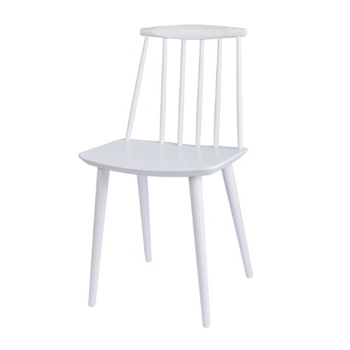 J77 Stuhl Weiß HAY Design