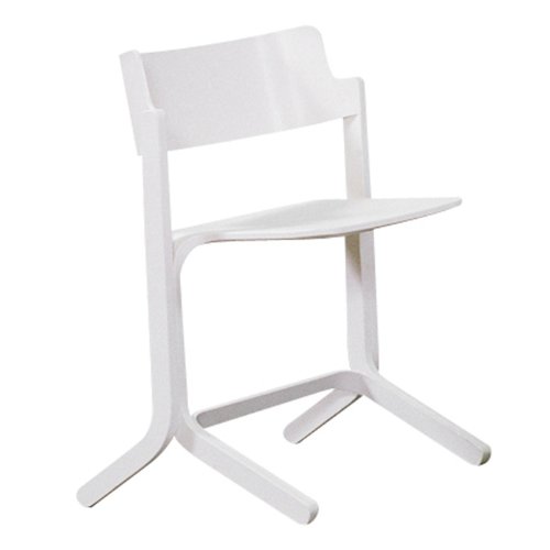 RU CHAIR Stuhl Weiß HAY Design