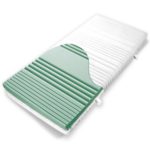 Ravensberger ORTHOPÄDISCHE 7-Zonen HR Kaltschaummatratze H3 RG 45 (80-120 kg) Medicott-SG 160x200 cm