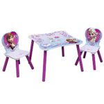 Sitzgruppe - Kindertisch - Kinderstuhl - Kindersitzgruppe mit Motivauswahl (Frozen)