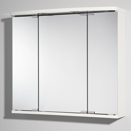 Spiegelschrank kaufen 68 x 60 cm weiß Pharao24