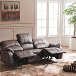 Voll-Leder Couch Sofa Garnitur Relaxsessel Fernsehsessel 5129-3-377 sofort