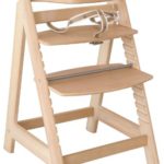roba 7562 Treppenhochstuhl Sit Up III, mitwachsender Hochstuhl vom Babyhochstuhl bis zum Jugendstuhl, Holz, naturfarben roba 7562 Treppenhochstuhl Sit Up III, mitwachsender Hochstuhl vom Babyhochstuhl bis zum Jugendstuhl, Holz, naturfarben