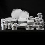 Altenbach Porzellan Kombiservice Geschirrset 62 tlg. für 6 Personen TS1511 Altenbach Porzellan Kombiservice Geschirrset 62 tlg. für 6 Personen TS1511