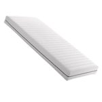 Betten ABC 7 Zonen Matratze OrthoMatra KSP-500 - Das Original / Orthopädische Kaltschaummatratze Härtegrad H3 in 160 x 200 cm - auch für Allergiker geeignet