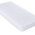 Mister Sandman Matratze H2 H3 Kaltschaummatratze,Rollmatratze, Made in Germany