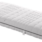 7-Zonen-Visco-Kaltschaummatratze OrthoMatra VISCO-50 mit Exclusiv-Coolmax Bezug - Grösse 140x200