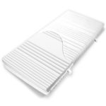 Ravensberger ORTHOPÄDISCHE 7-Zonen HR Kaltschaummatratze H1 RG 40 (0-45 kg) Medicott-SG 90x200 cm