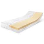 Ravensberger Thermoelastische PRO-VISCO 60 EUROFOAM VISCO RG 80 H2/3 (45-110 kg) Baumwoll-DT 90x200 cm