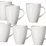 Ritzenhoff & Breker Kaffeebecher Set Melodie, 6-teilig, 300 ml