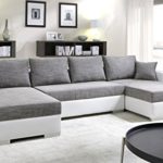 Sofa Couchgarnitur Couch Sofagarnitur TIGER 4 U Polstergarnitur Polsterecke Wohnlandschaft mit Schlaffunktion