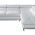 Polsterecke Sofa FABIO Wohnlandschaft mit Schlaffunktion Schlafsofa Schlafcouch Kunstleder Webstoff Polsterecke Sofa FABIO Wohnlandschaft mit Schlaffunktion Schlafsofa Schlafcouch Kunstleder Webstoff