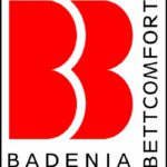 Badenia 3889850159 Tonnentaschenfederkernmatratze, Irisette Elba TFK H2, 90 x 200 cm, weiß