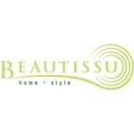 Beautissu® Palettenkissen ECO Style Rückenkissen 120x40x10-20 cm Palettenauflage in Hell-Grau Palettenpolster