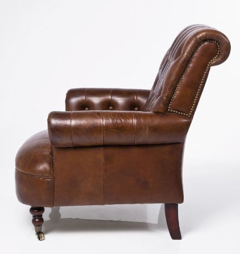 Kare 75987 Sessel Low Cigar Lounge Kare 75987 Sessel Low Cigar Lounge