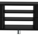 Tenzo Malibu - Designer TV-Bank 54 x 132 x 44 cm, MDF lackiert