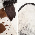 DuNord Design Sessel Stuhl TEXAS Kuhfell schwarz weiss Lounge Esszimmer Butterfly Klappstuhl Loungesessel DuNord Design Sessel Stuhl TEXAS Kuhfell schwarz weiss Lounge Esszimmer Butterfly Klappstuhl Loungesessel