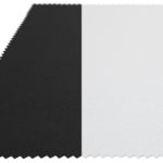 Innocent Polsterbett 180x200cm schwarz/weiß LED-Beleuchtung Farbwechsel Seducce