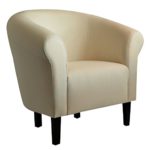 Clubsessel Loungesessel Cocktailsessel "MONACO 2" Sawanna Beige W364 07