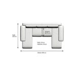 Innocent Wohnlandschaft Serlas-U