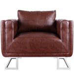 vidaXL Luxus Ledermixstuhl Sofa Lounge Wohnzimmer Sessel Relaxsessel Couch Ledermixsessel vidaXL Luxus Ledermixstuhl Sofa Lounge Wohnzimmer Sessel Relaxsessel Couch Ledermixsessel
