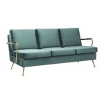 Kare Design Sofa Gamble 3-Sitzer B183xT80xH54,6
