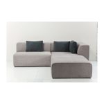 Kare Design – Ecksofa rechts grau Modular Soft Infinity