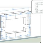 Wohnwand FUTURE 24 Moderne Wohnwand, Exklusive Mediamöbel, TV-Schrank, Neue Garnitur, Große Farbauswahl (RGB LED-Beleuchtung Verfügbar) (LED 16-farbig mit Fernbedienung, Schwarz Matt) Wohnwand FUTURE 24 Moderne Wohnwand, Exklusive Mediamöbel, TV-Schrank, Neue Garnitur, Große Farbauswahl (RGB LED-Beleuchtung Verfügbar) (LED 16-farbig mit Fernbedienung, Schwarz Matt)