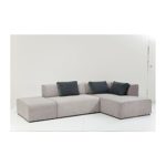 Kare Design – Ecksofa rechts grau Modular Soft Infinity