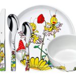 WMF Kindergeschirr-Set 6-teilig Biene Maja