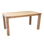Teaktisch "Sobura" Holztisch Gartentisch aus recyceltem Teak, Gartenmöbel Tisch mit rustikaler Oberfläche, widerstandsfähig und witterungsbeständig, zeitloses Design, Maße ca. 160 x 90 x 75 cm Teaktisch "Sobura" Holztisch Gartentisch aus recyceltem Teak, Gartenmöbel Tisch mit rustikaler Oberfläche, widerstandsfähig und witterungsbeständig, zeitloses Design, Maße ca. 160 x 90 x 75 cm