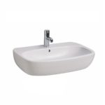 KERAMAG KOLO KERAMIK WASCHBECKEN WEISS 60 CM 469023 EASY-CLEAN LOTUS-EFFEKT KERAMAG KOLO KERAMIK WASCHBECKEN WEISS 60 CM 469023 EASY-CLEAN LOTUS-EFFEKT