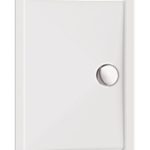 Acryl-Brausewanne Teso XXL Duschwanne Dusche Acrylwanne Acrylwanne Brause Wanne Bad Badezimmer