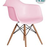 Aryana Home Eames Replik – Set Stühle, 59 x 62 x 82,50 cm