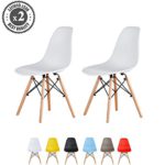 Modernes Design Stuhl Eames Stil, Lia durch MCC