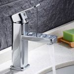 AllRight Badarmatur Wasserhahn Waschtischarmatur Einhandmischer hoch Bad Küche Armatur AllRight Badarmatur Wasserhahn Waschtischarmatur Einhandmischer hoch Bad Küche Armatur