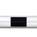 Robas Lund, Lowboard, Fernsehtisch, TV-Schrank, Mariola, weiß, 37 x 181 x 42 cm, 30934WZ6