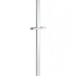 Unbekannt Hochwertige Duschstange Brausestange DS01 - quadratisches Design Unbekannt Hochwertige Duschstange Brausestange DS01 - quadratisches Design