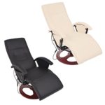 vidaXL Massagesessel Fernsehsessel Relaxsessel Massage Heizung TV Sessel CRÈME vidaXL Massagesessel Fernsehsessel Relaxsessel Massage Heizung TV Sessel CRÈME