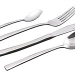 Sabichi Mayfair Besteck-Set, Edelstahl, 24-teilig Sabichi Mayfair Besteck-Set, Edelstahl, 24-teilig