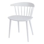 J104 Stuhl Weiß HAY Design