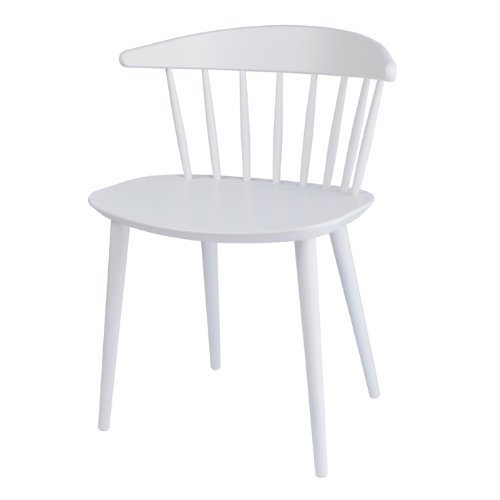 J104 Stuhl Weiß HAY Design